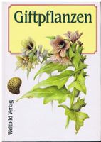 Giftpflanzen Nachschlagewerk: Weltbild Verlag
