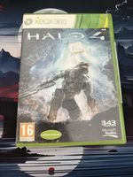Jeu Xbox 360 Halo 4, version française, occasion