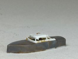 GB1- Faller ? ein Boot