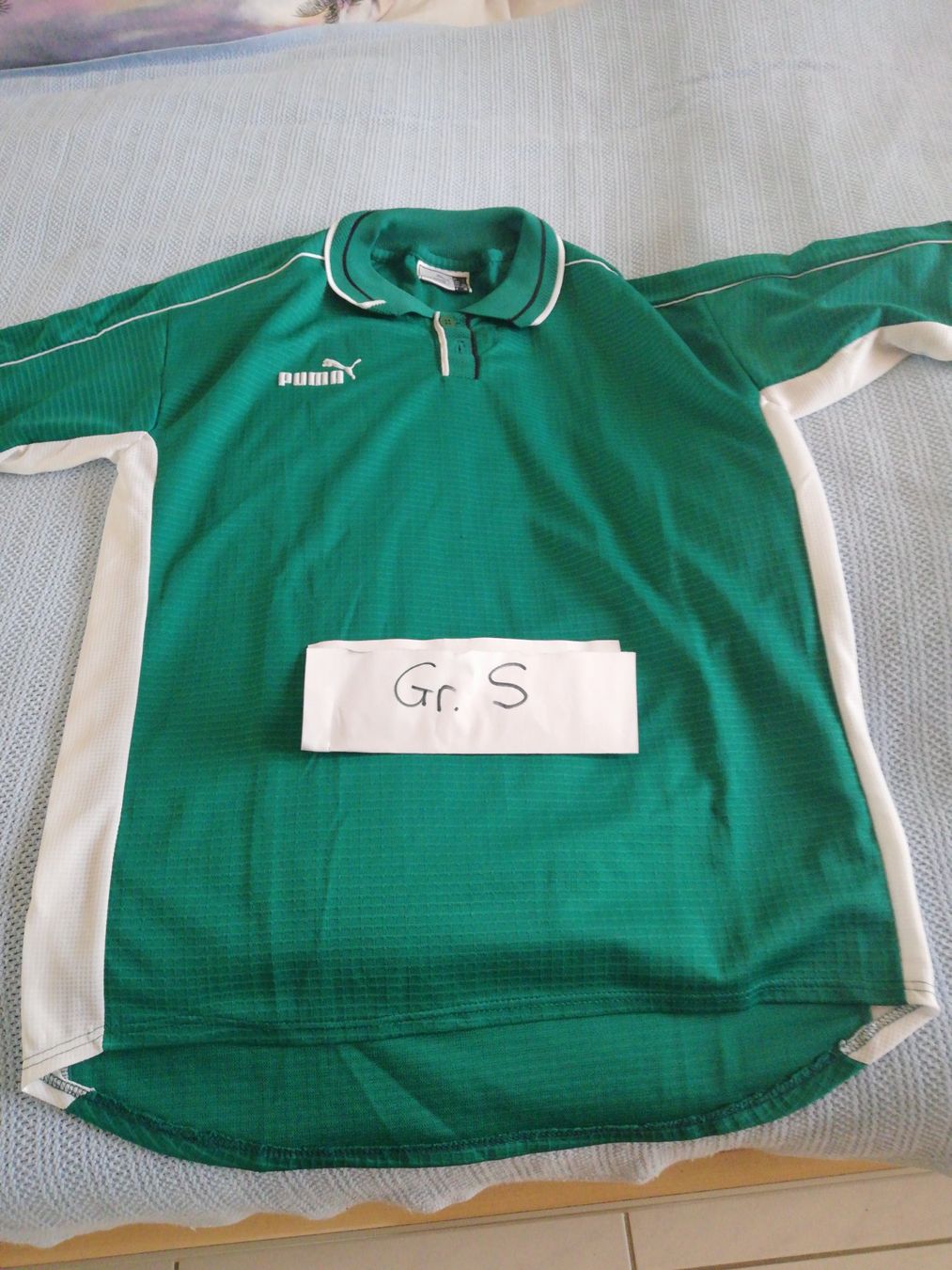 Puma Polos: Puma Poloshirt gr S – Neuf (Voir description) à Ballwil par fischli01