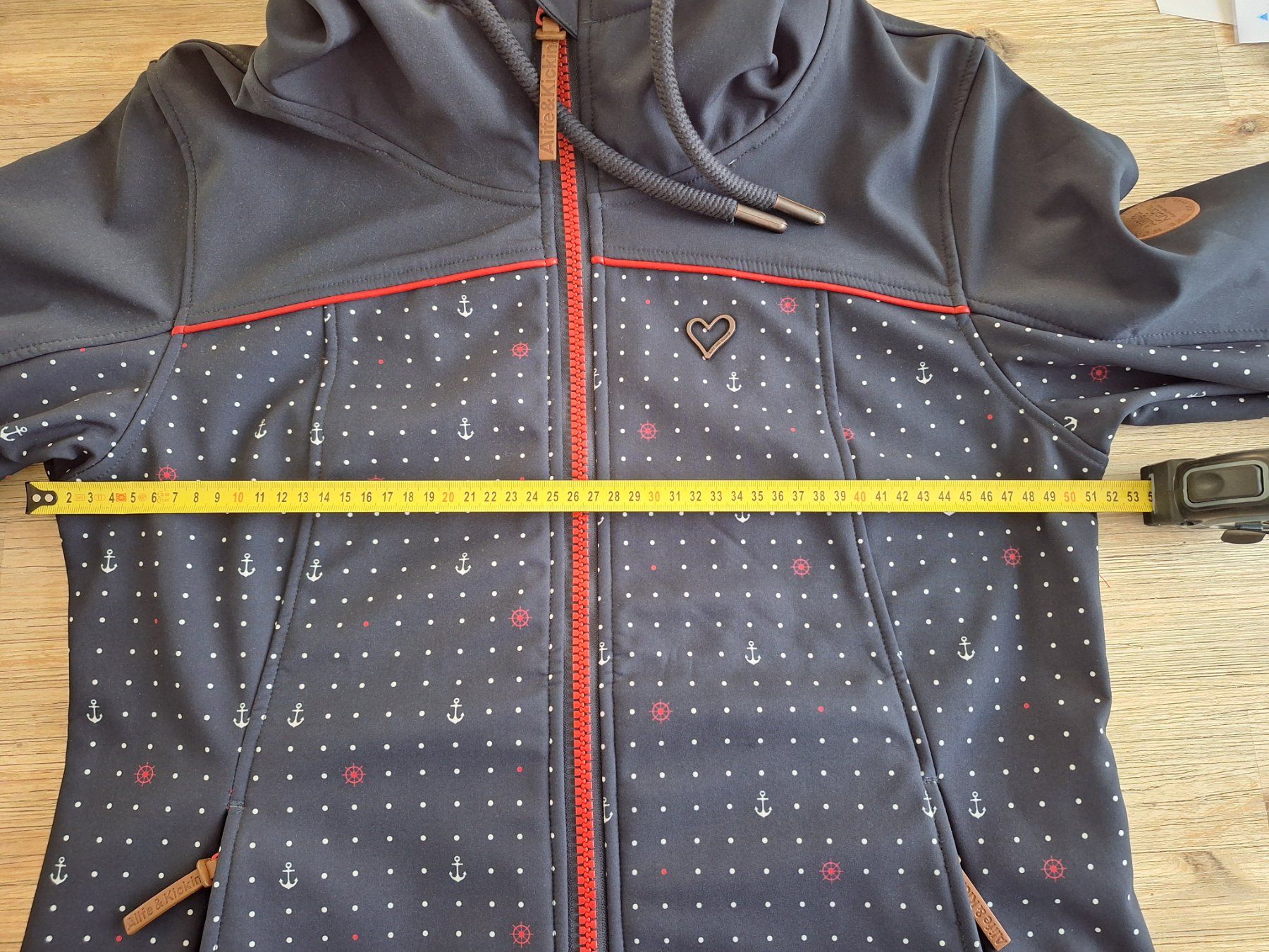 Giacche: Alife & Kickin Softshelljacke L – Nuovo (secondo la descrizione) da Luzern venduto da Karibea 3