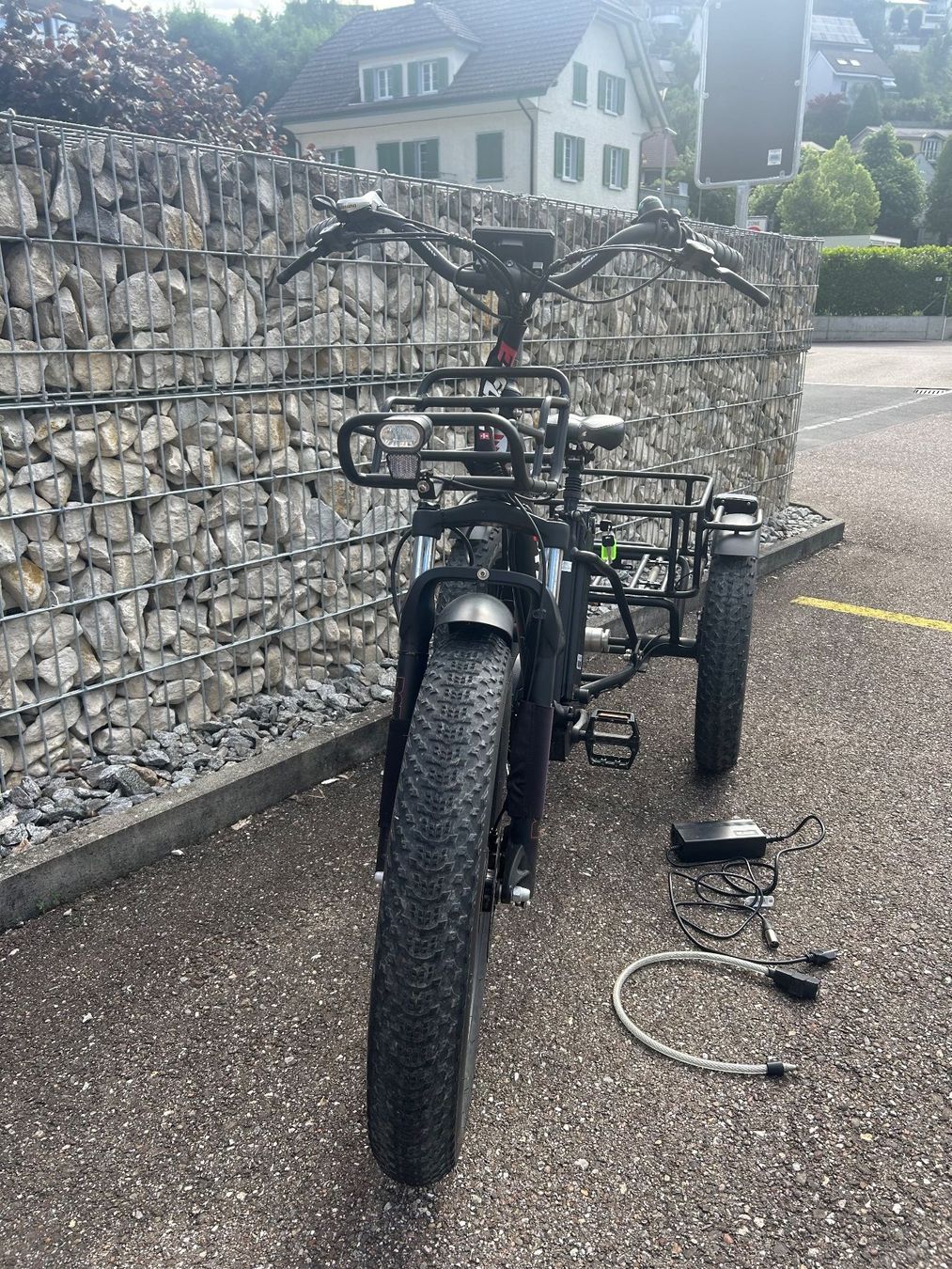 Biciclette: Dreirad Fahrrad – Usato da Hölstein venduto da hippigschpengschtli 3