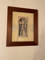 Original Kupferstich von Jakob Binck um 1530