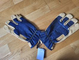 HESTRA klettern handschue - belaying gloves - bushcraft XL