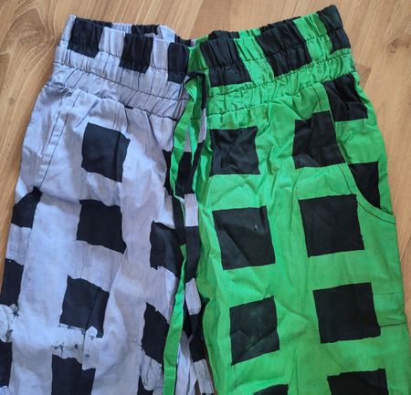 Tolle Hose aus Baumwolle von Osei Duro, Gr. S, neu