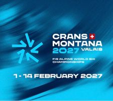 ⚠️1- 9 X TOP TICKET-ABFAHRT MÄNNER-SKI WM CRANS MONTANA-2027