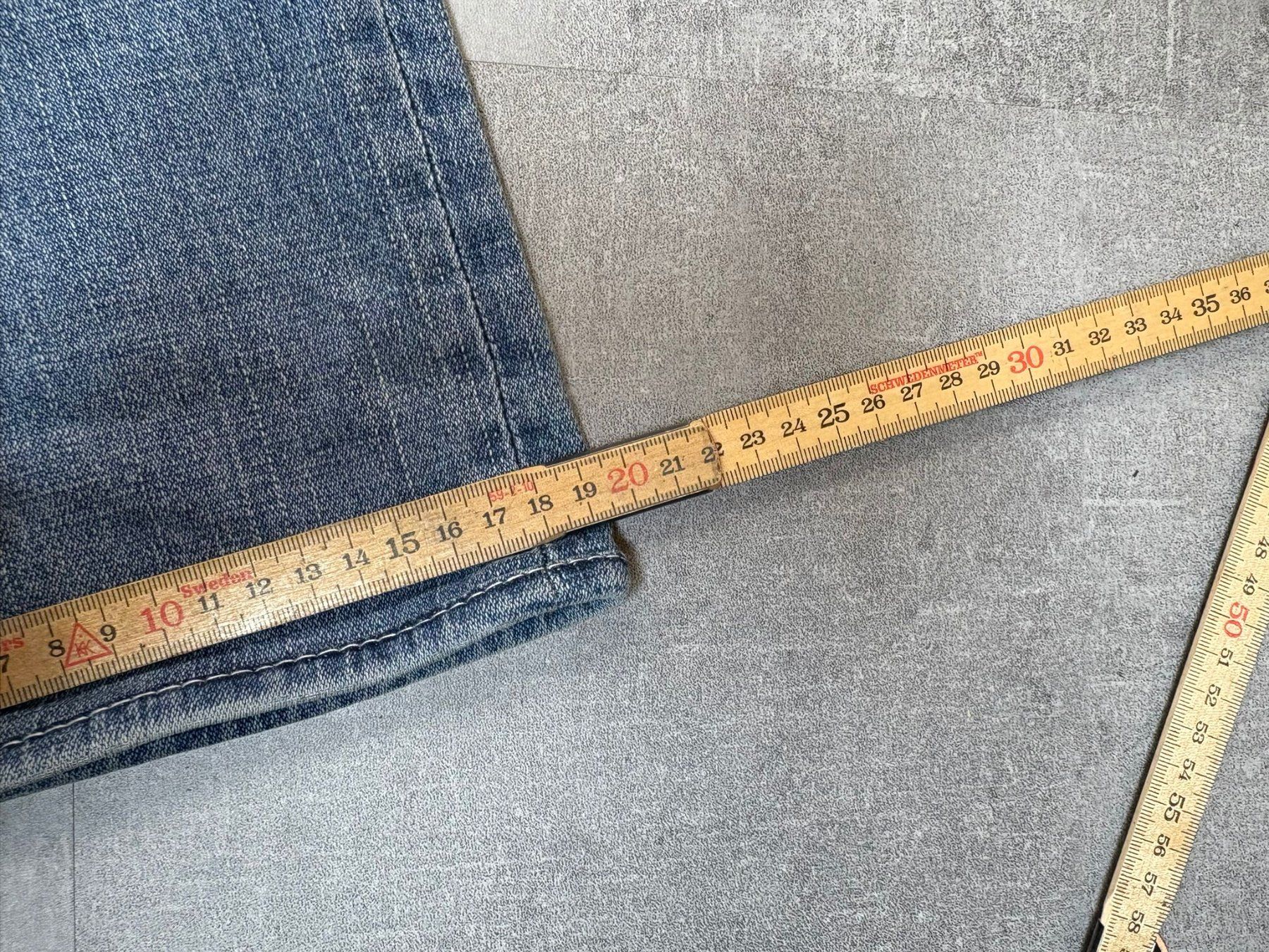 True Religion Jeans: True Religion Bootcut Flared Jeans - Grösse L – D'occasion à Werdenberg par hase.vintage 5