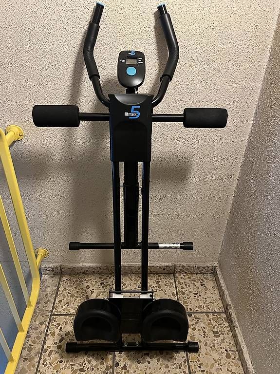 Hometrainer: Fitnessgerät Fitmaxx 5 – Usato da Amriswil venduto da Emilyerdbeer22 4