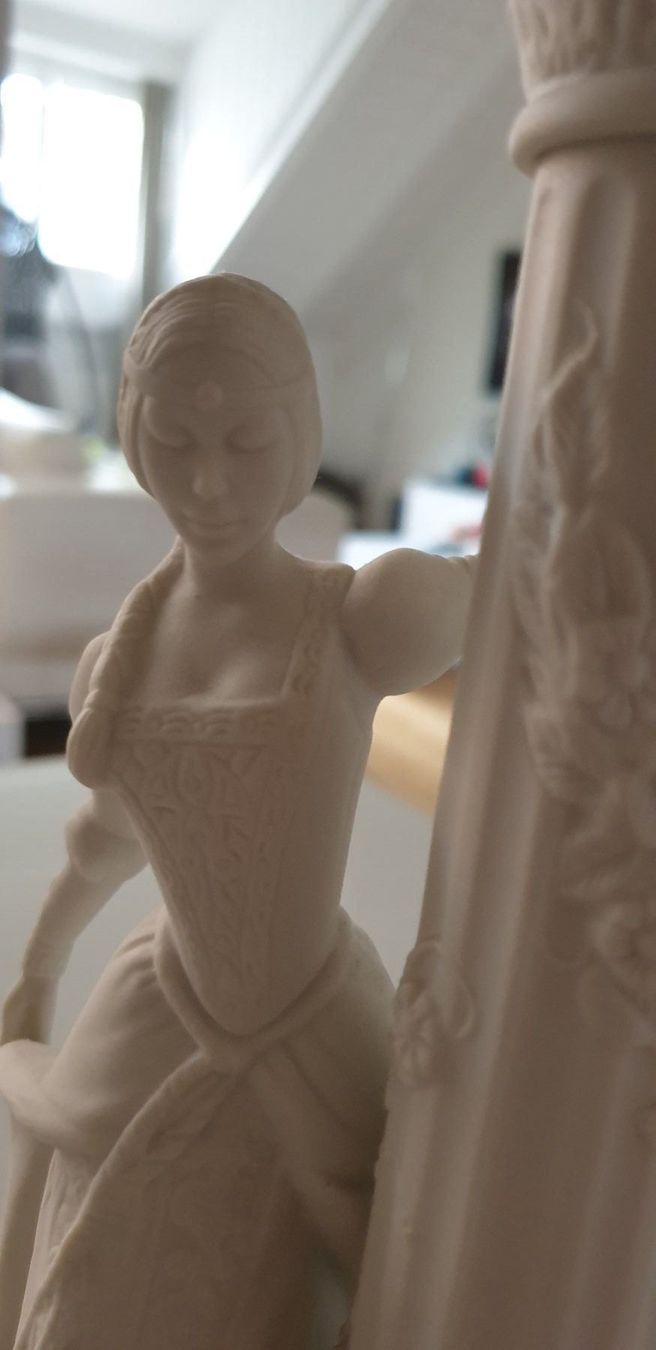 Portacandele: Kerzenständer Romeo und Julia – Nuovo (secondo la descrizione) da Winterthur venduto da han_m89f 5