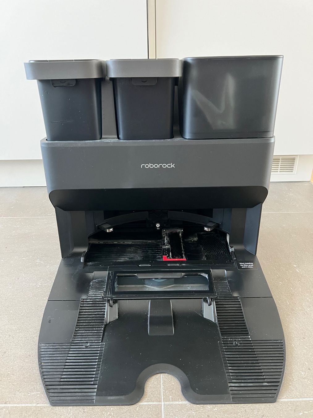 Roborock Staubsauger & Zubehör: Roborock S7 MaxV Ultra mit Station – Gebraucht aus Baar von Guns_n_roses 4