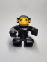 LEGO Duplo 2281px1 Duplo Monkey, Eyes Semicircular Pattern