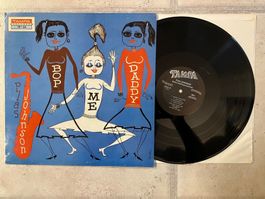 Plas Johnson - Bop Me Daddy, LP Jazz