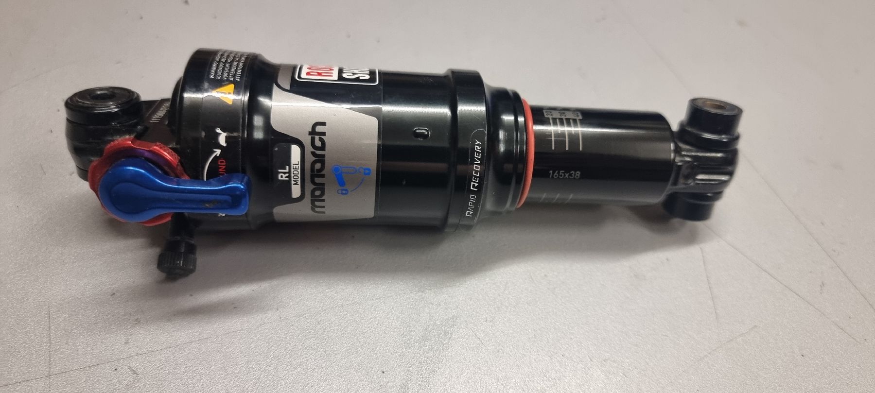 Rockshox Pezzi di ricambio: Rock Shox Monarch RL Dämpfer   – Usato da Seon venduto da Stibinio 1