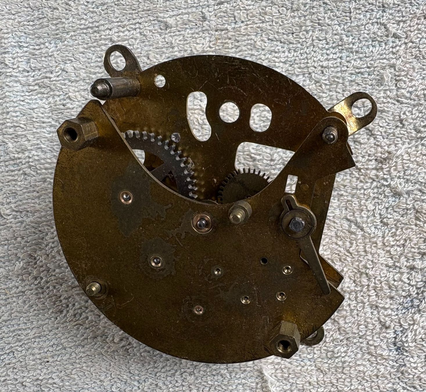 Orologi: UHRERN ERSATZTEILE – Usato da Ostermundigen venduto da wini63 1