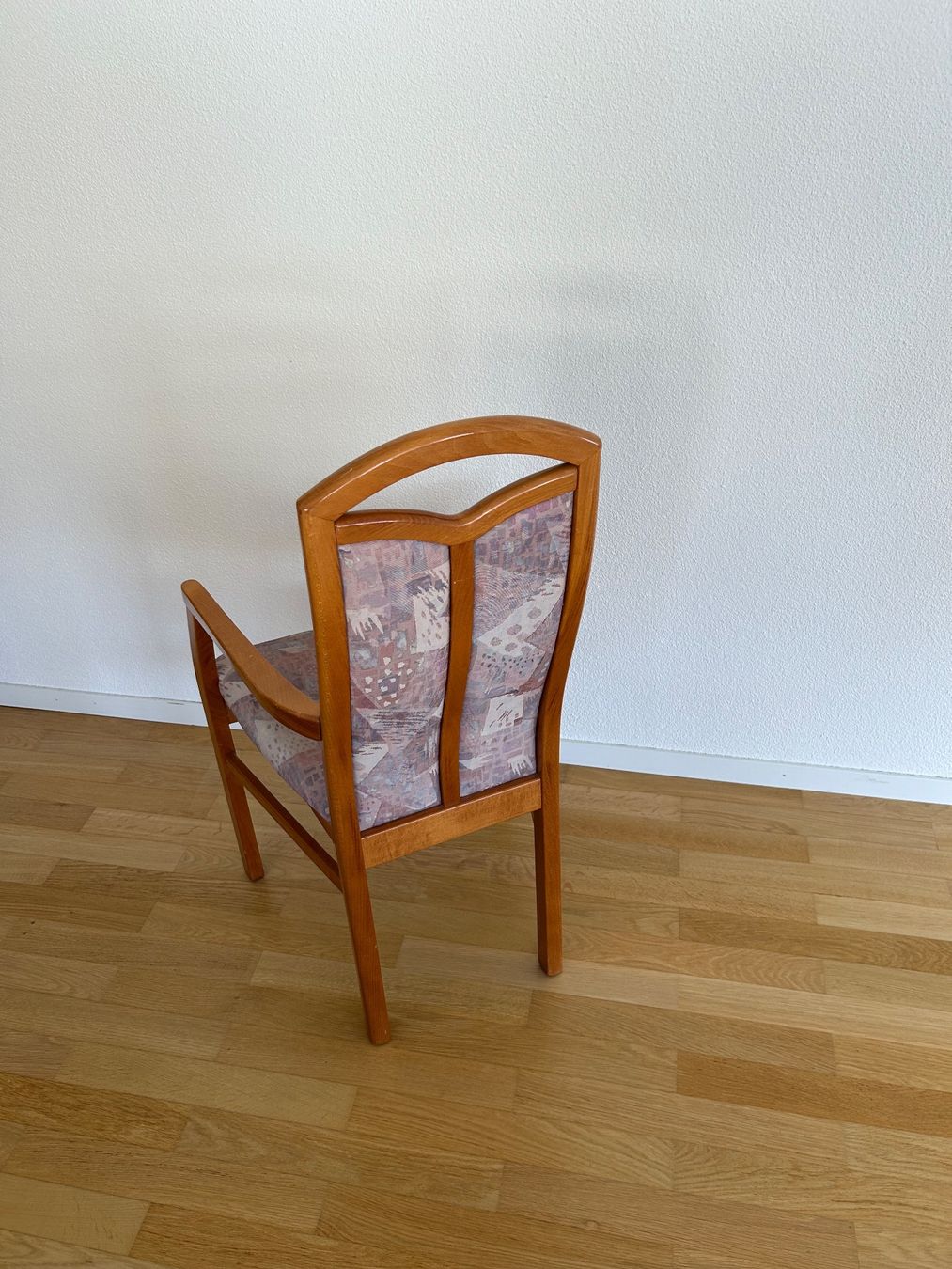 Tavoli: Esstisch Holz inkl. sechs Stühle – Usato da Kreuzlingen venduto da and_tl8k 3