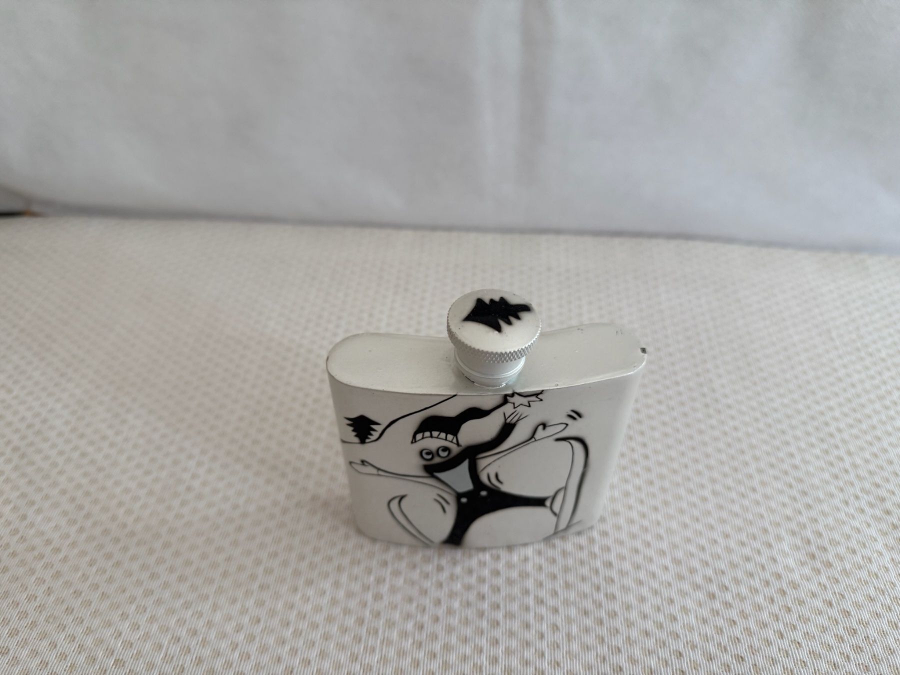 Altro: Pylones - gourde - flasque à whiskey – Usato da Sion venduto da accroshoes 1