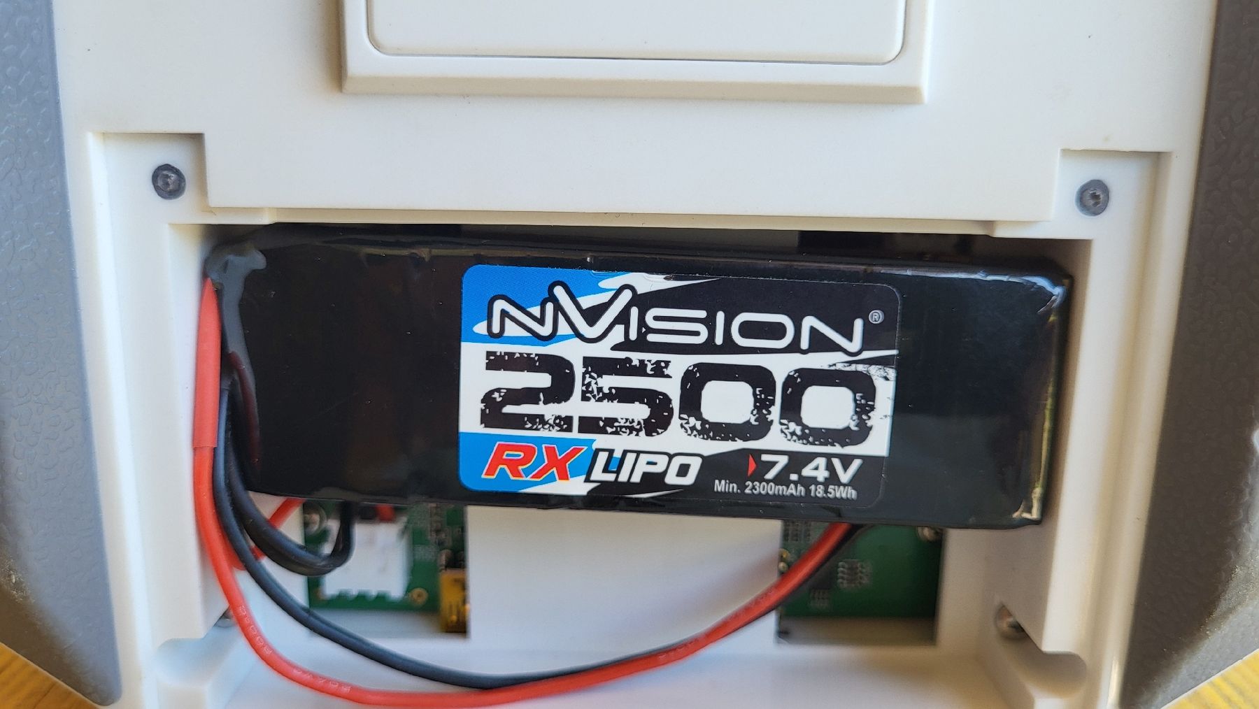 FrSky Telecomando: FrSky Taranis X7 Q mit Empfänger – Usato da Seewis-Pardisla venduto da Bis 4