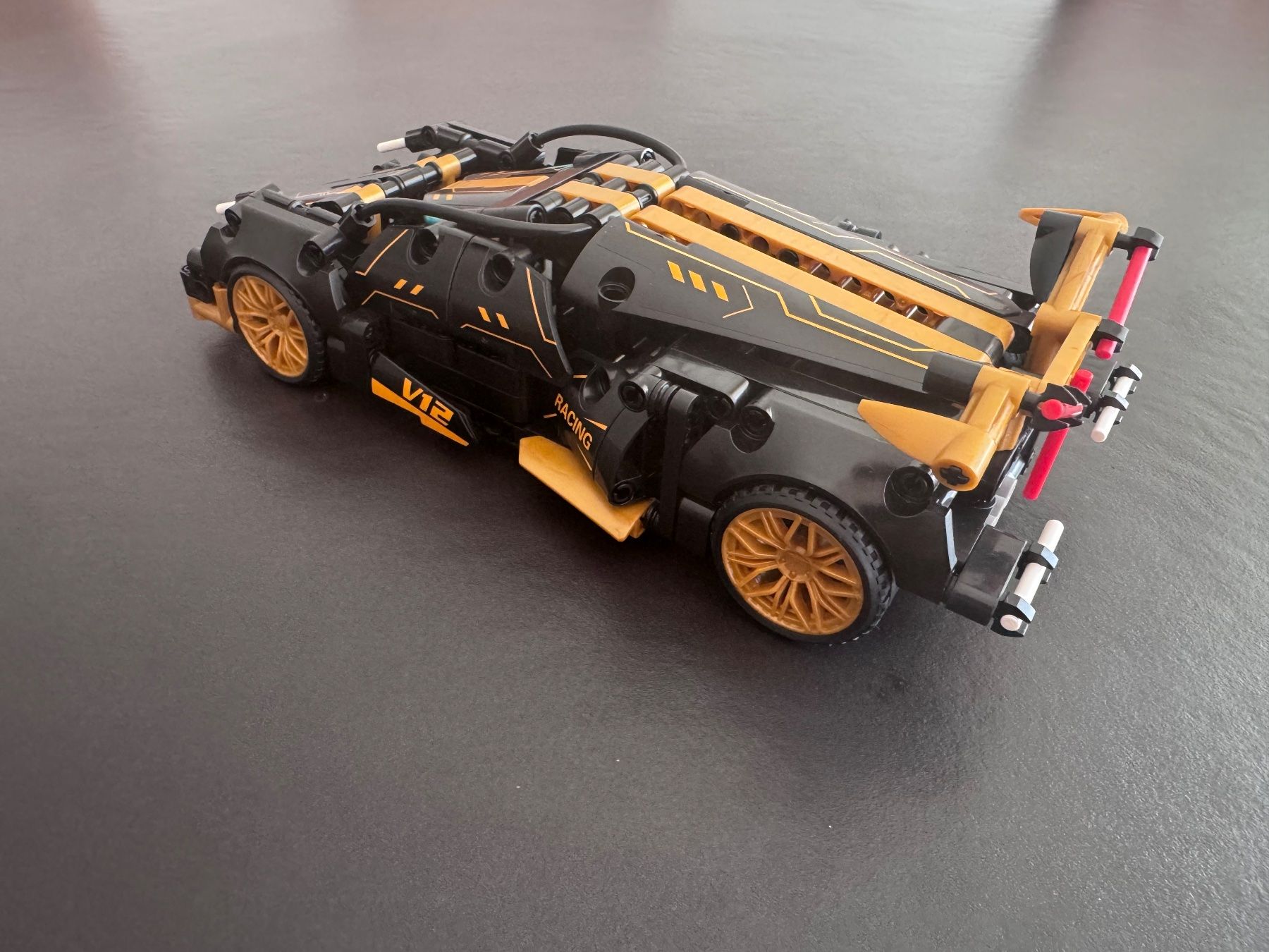 Giocattoli: LEGO Technic Auto, Cooler Renner, Top Zustand! – Usato da Bern venduto da Ra79 2