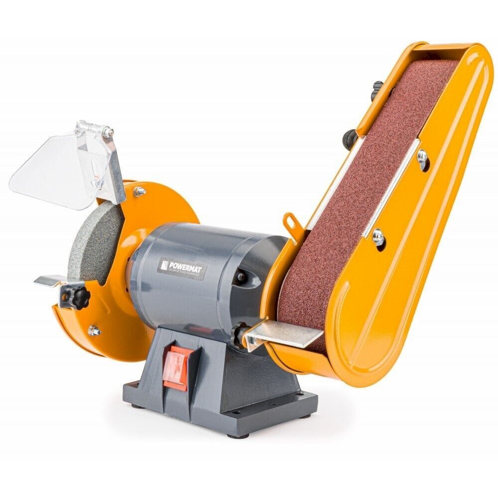 Smerigliatrici & Lucidatrici: Powermat Doppelschleifer 1850W – Nuovo e nell'imballaggio originale da Bottighofen venduto da zaap 4