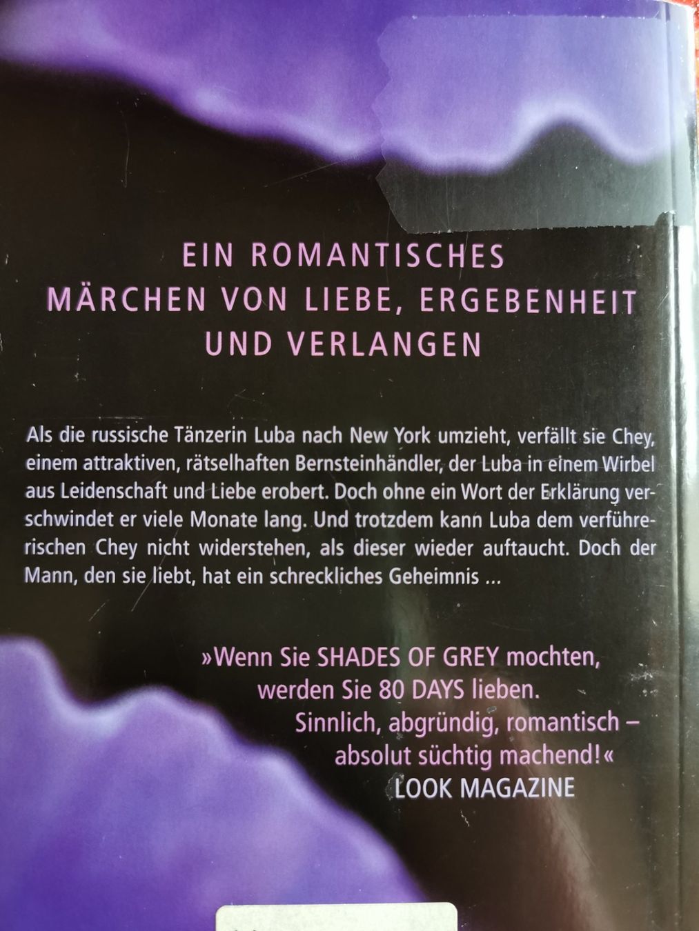 Libri: Vina Jackson, 80 Days – Usato da Kölliken venduto da mar5742 4