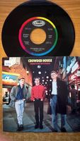 Crowded House - Something So Strong / 1. US-Press. 1986 TOP