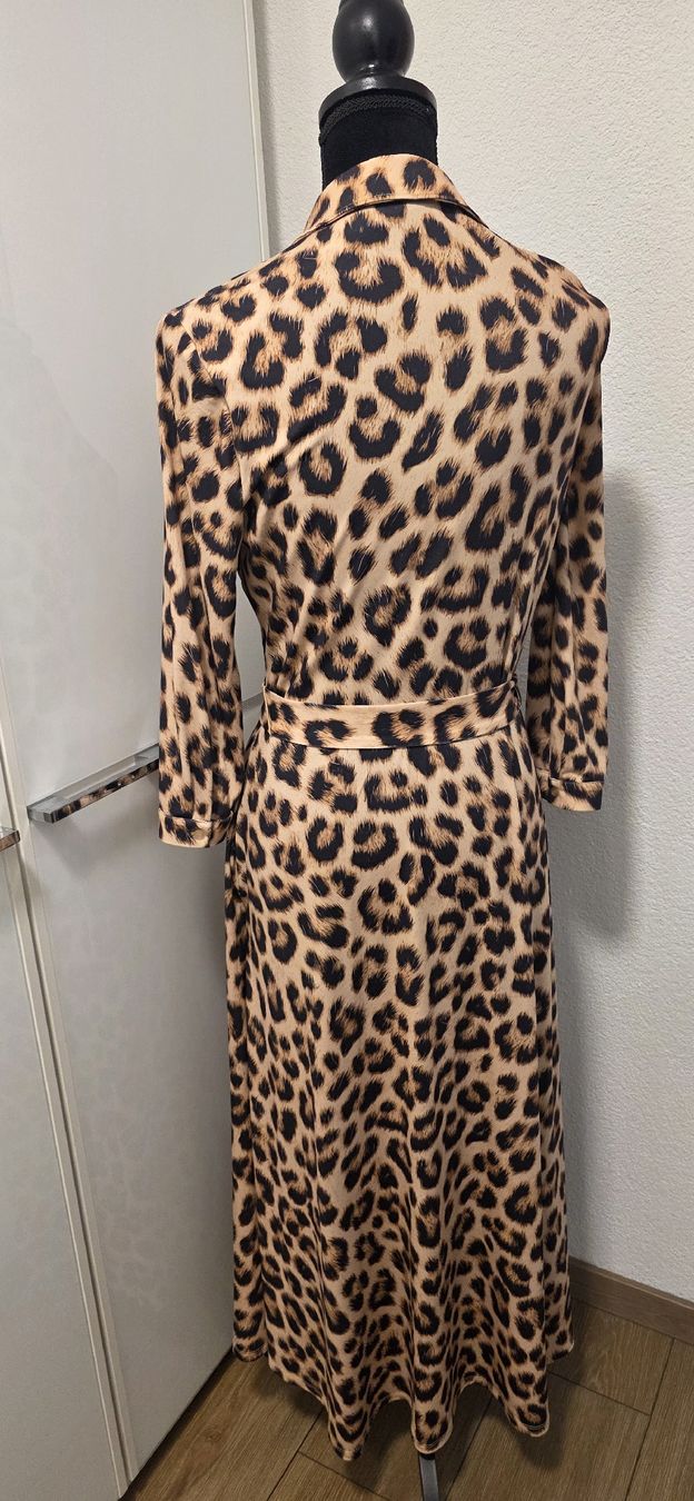 Robes: Kleid Leopard OUI Gr. 38 – Neuf (Voir description) à Erlinsbach par Beatrice_Aargau 2