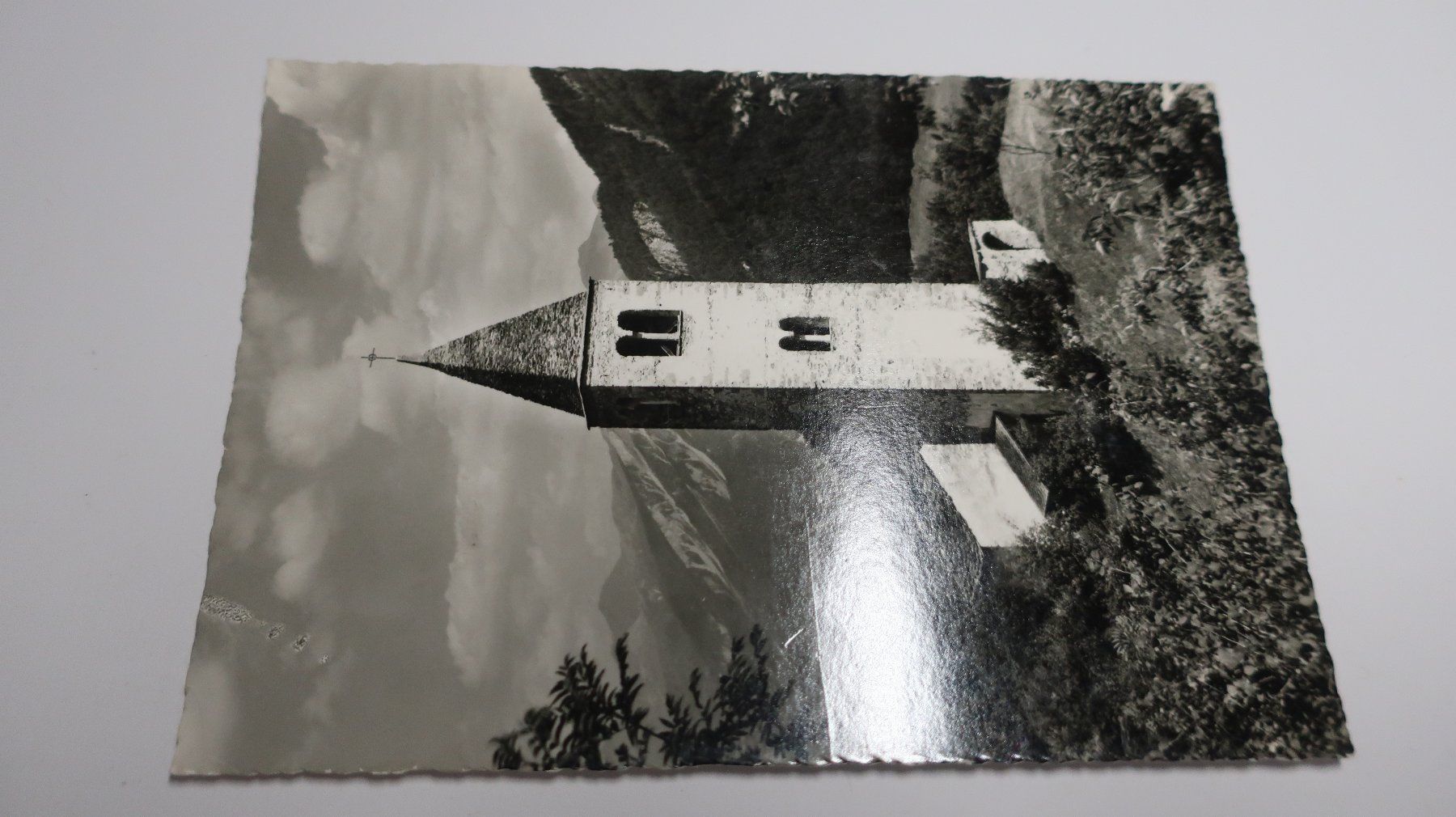 Ansichtskarten: Mon (GR) im Albulatal  1970 – Gebraucht aus Cormoret von Pascalll2001 1