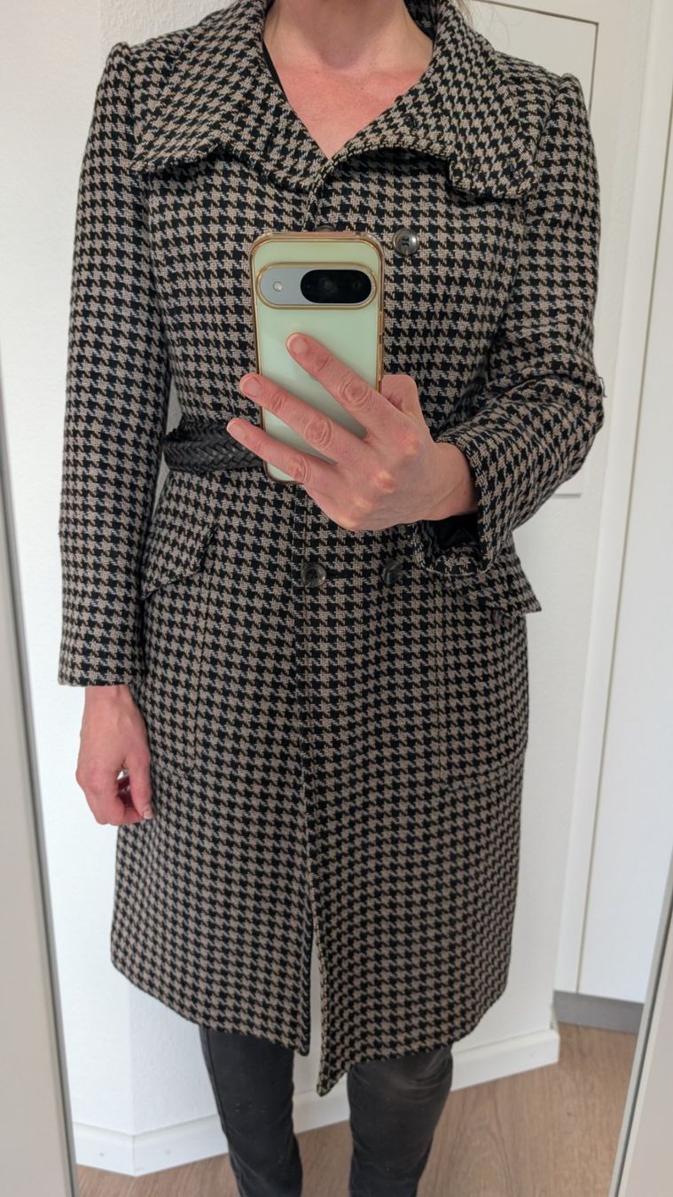 Benetton Cappotti: Benneton Wool Coat – Usato da Ettingen venduto da hms_w27b 1