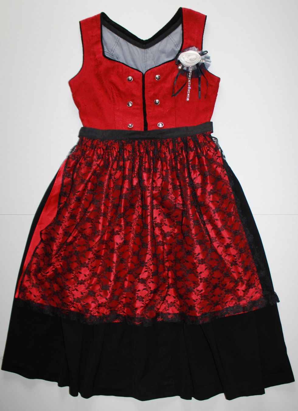 Costumi: Dirndl - Oktoberfest Beer t. 36 – Usato da Peseux venduto da Gilloss 1