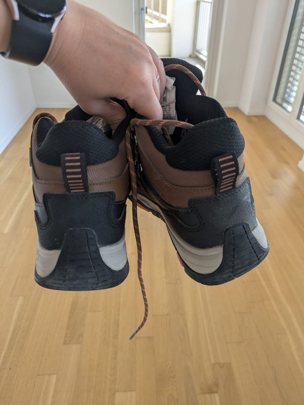 Damenschuhe: Trekking schuhe shoes – Gebraucht aus Dietikon von SctALE 2