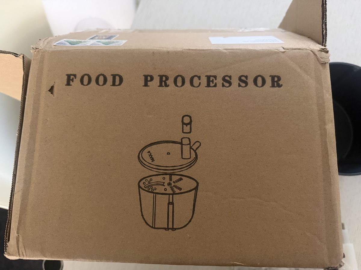 Thermomix Elettrodomestici da cucina: Thermomix Gemüseschneider gratis – Nuovo (secondo la descrizione) da Therwil venduto da cpa_7gxc 2