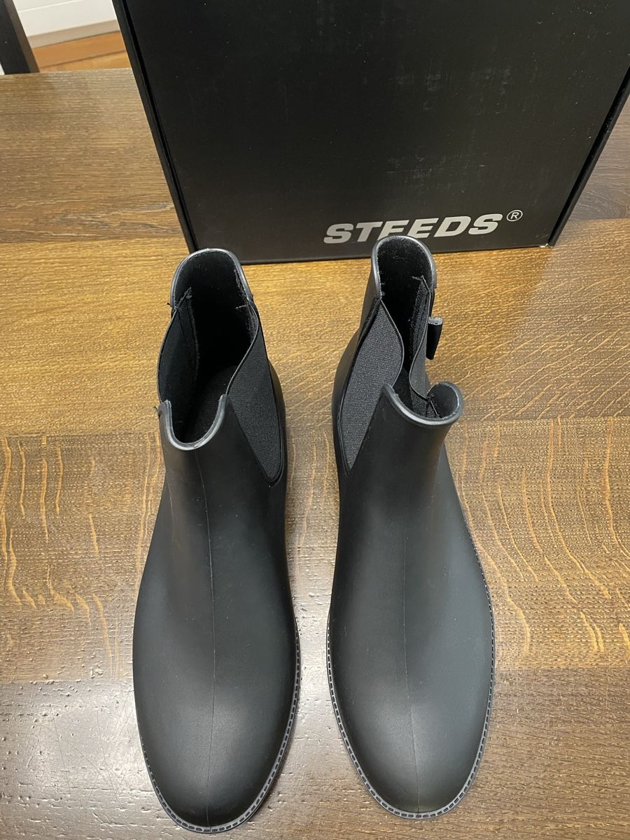 Felix Bühler Scarpe da uomo: Steeds Stiefelette START II Schwarz Grösse 43 neu – Nuovo e nell'imballaggio originale da Winterthur venduto da tanzschritt 1