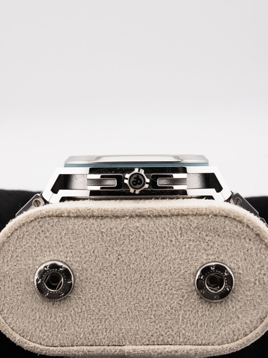 Bell & Ross Orologi: Bell & Ross BRX5 Ice blue – Usato da Zürich venduto da Timely_Deals 4