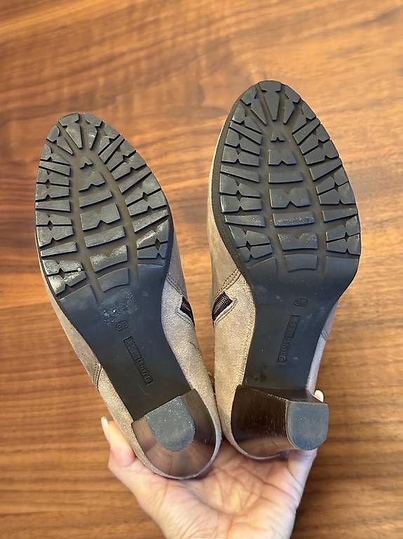 Scarpe da donna: Janet Sport Ankle Boots, gr.36 – Usato da Hofstetten SO venduto da Katharina_Nina_Nina 2