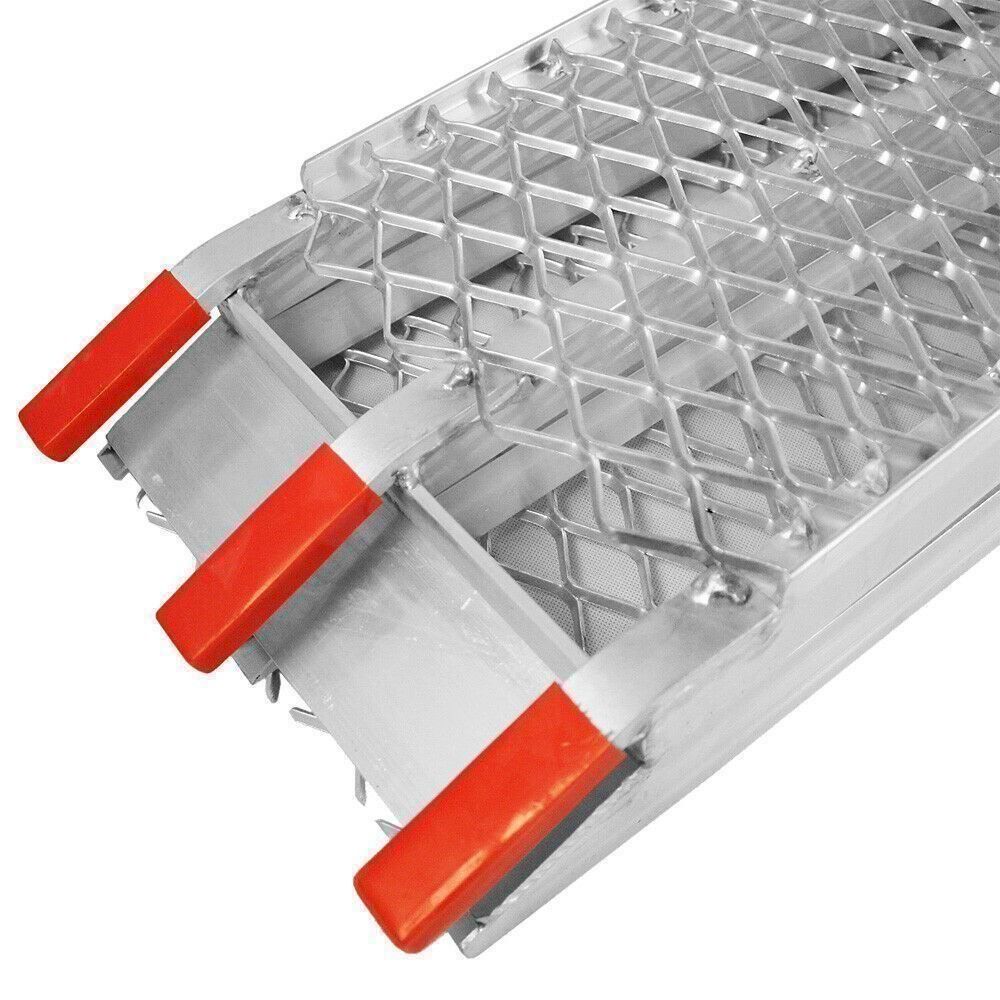 Auffahrrampen: Aluminium Auffahrrampe Motorrad 226cm – Neu und originalverpackt aus Bottighofen von zaap 4