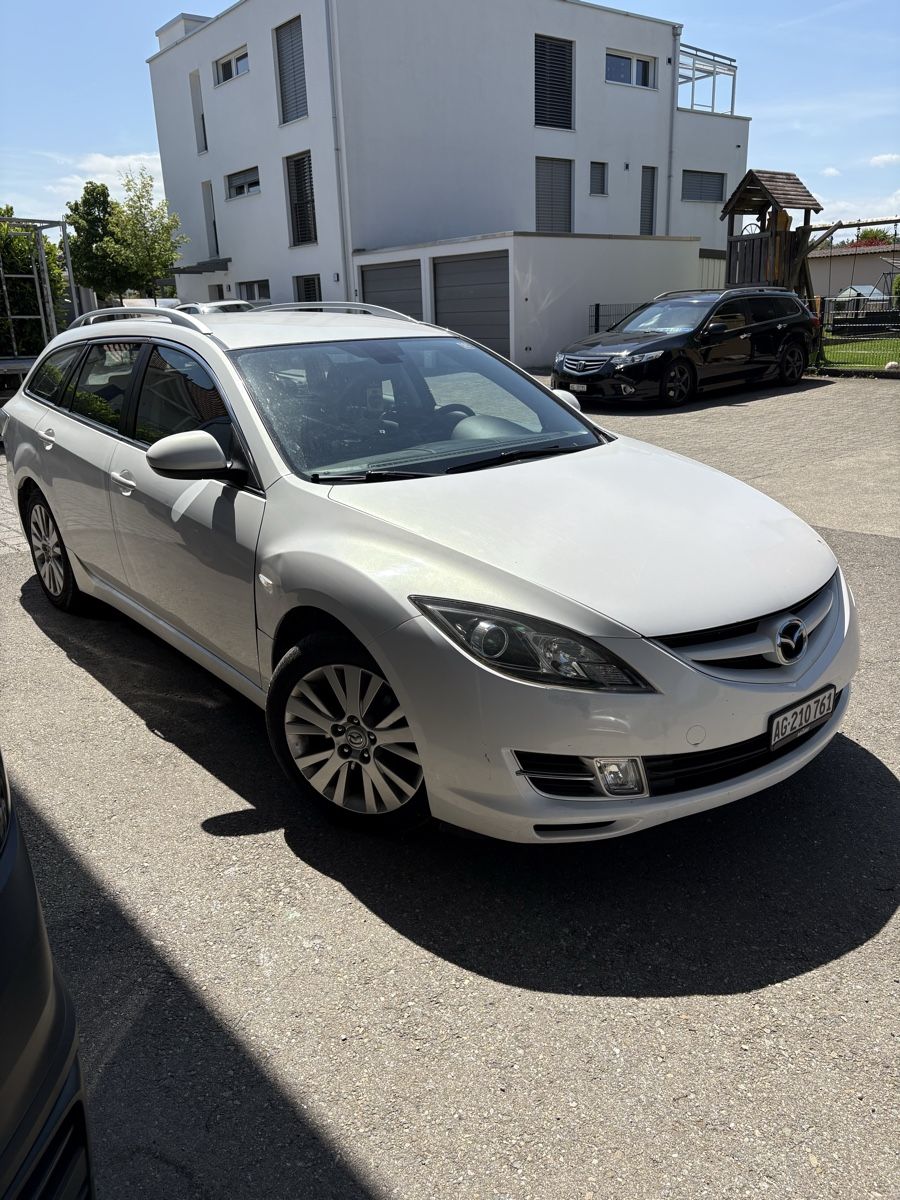 Mazda Autos: Mazda 6 2,0 – Gebraucht aus Brunegg von Ivo64sandiego 1
