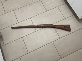 Schaft Karabiner 31 Defekt