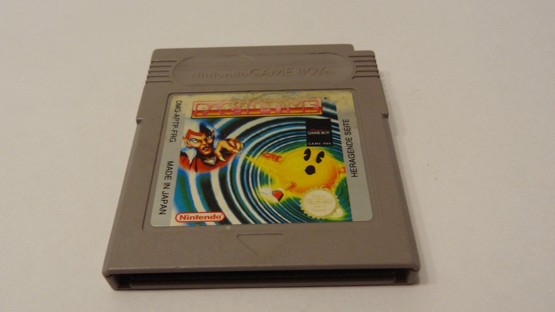 Nintendo Giochi: Pac in Time GAMEBOY – Usato da Olten venduto da Disc-Ausverkauf