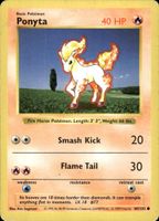 Vintage Pokémon Karte Shadowless Base Set 1999 EN Lot of 1
