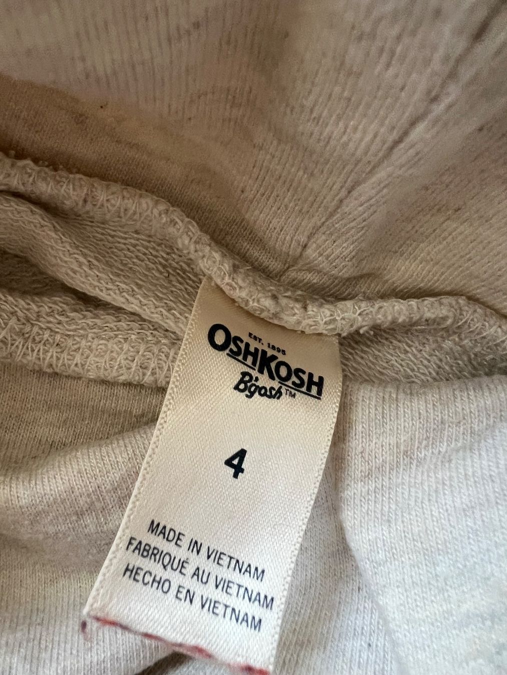 Oshkosh Pullover & Sweatshirts: OSHKOSH ROLLKRAGENPULLOVER GR 104 – Gebraucht aus Basel von theo-g77 3
