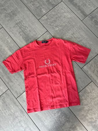 FRED PERRY T-Shirt Pink