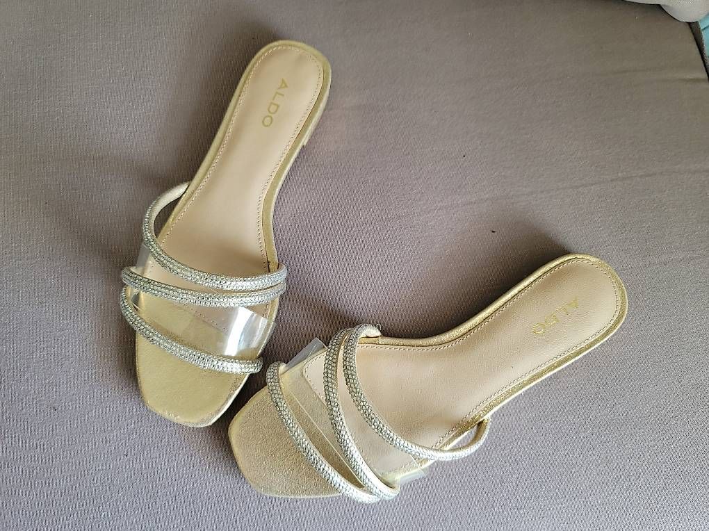 Damenschuhe: Ungetragene Aldo Mules – Gebraucht aus Kriens von 26bp