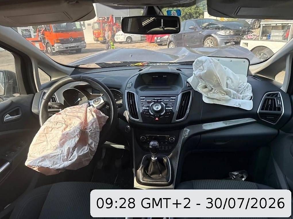 Autos: FORD C-MAX 1.6 SCTi  Titanium, 150 PS – Gebraucht aus Udligenswil von Sch2s 2