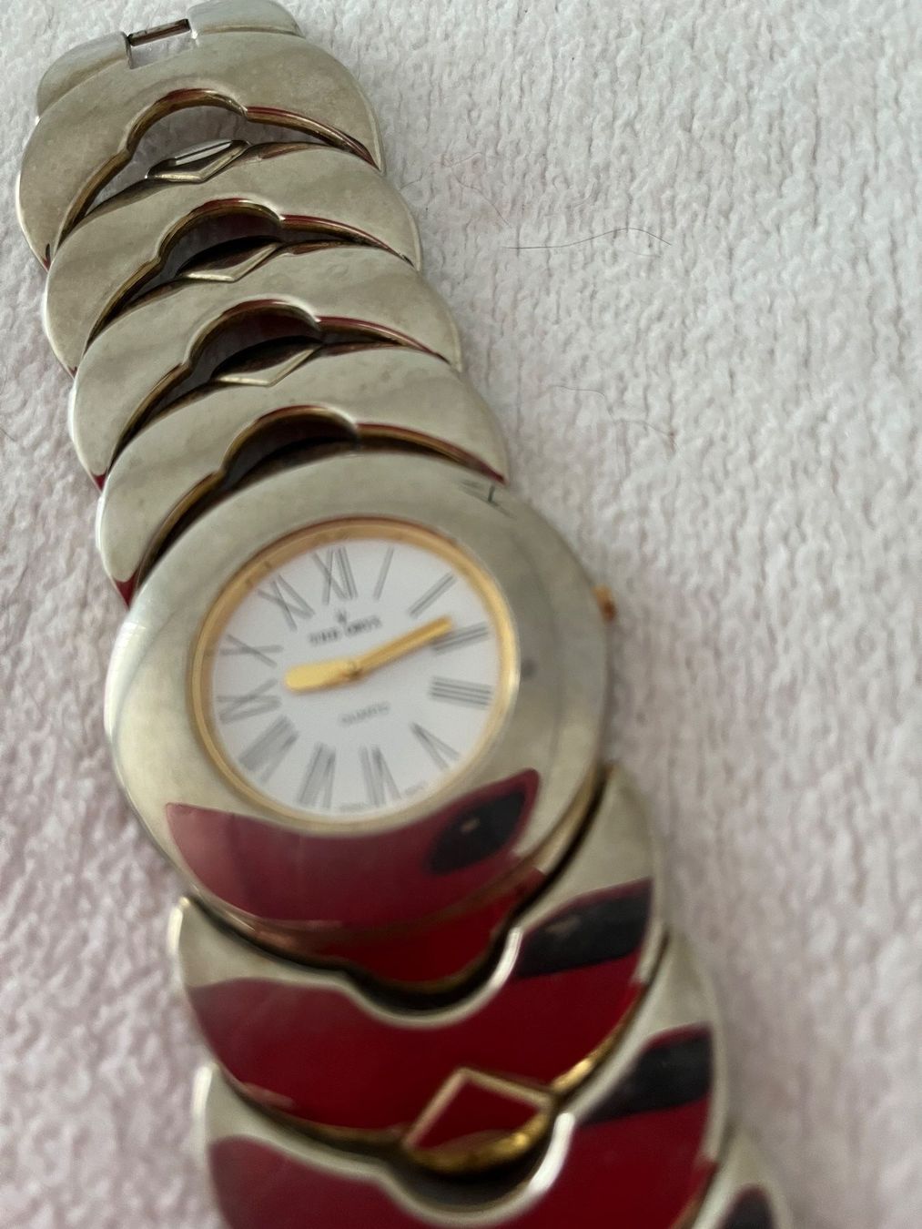 Uhren: Armbanduhr /// Damen /// Oryx – Gebraucht aus Brittnau von Zofigerin