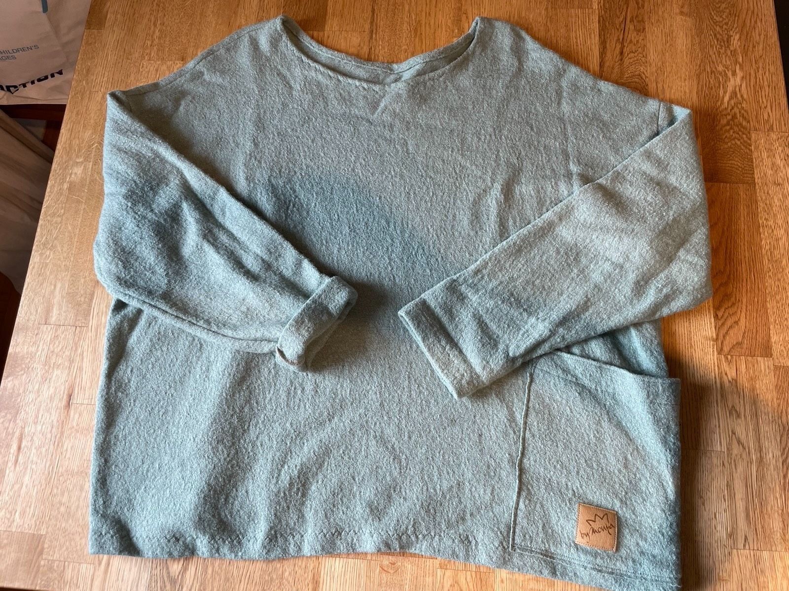 Maglioni & Felpe: Pullover by Monja  Wolle – Nuovo (secondo la descrizione) da Beringen venduto da Sternli650