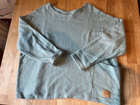 Pullover by Monja  Wolle
