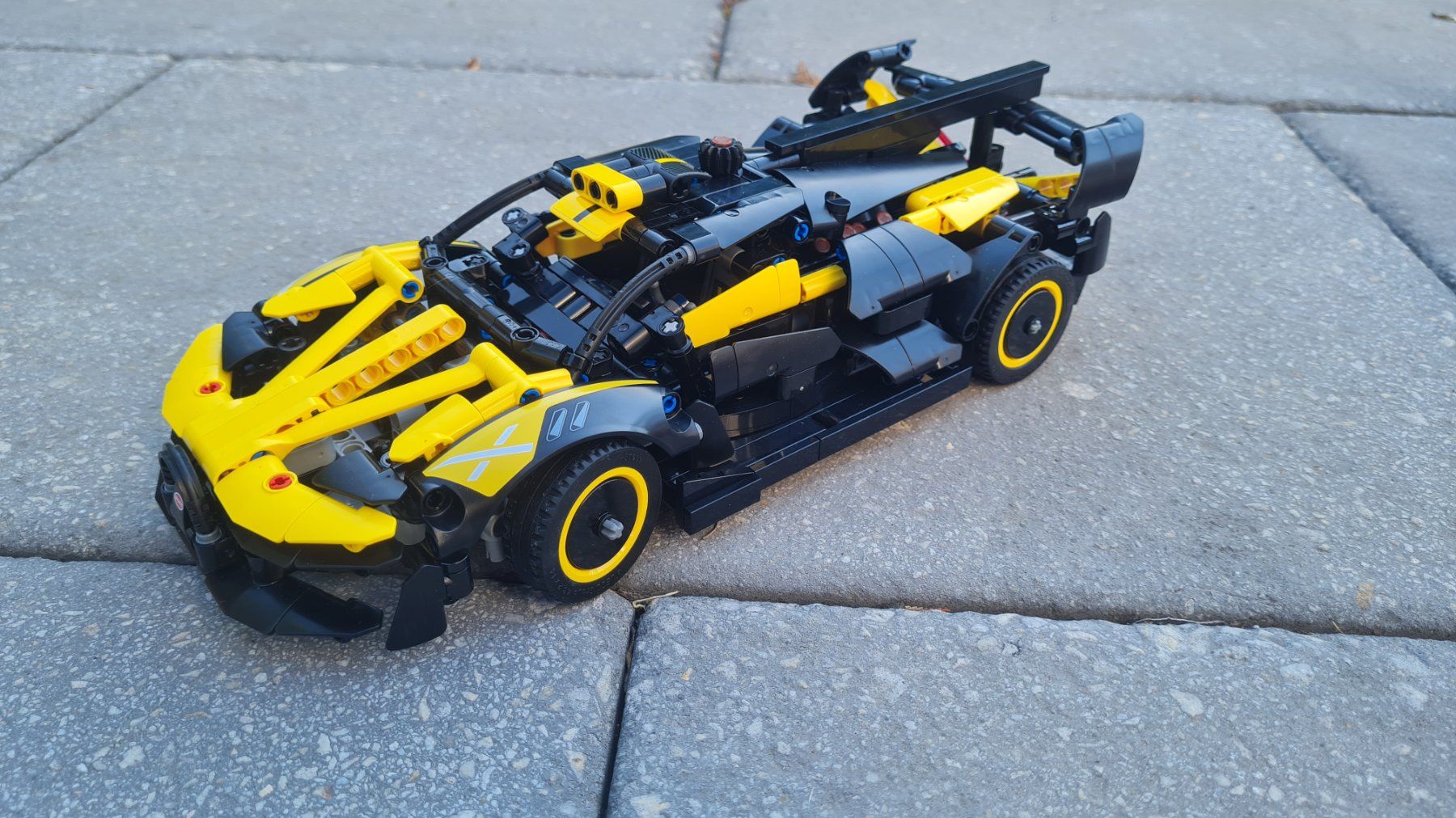 Lego Jeux de construction: Lego Technic / Bugatti - Bolide / 42151 / JG 2023 – Neuf (Voir description) à Safenwil par Husqi2000 9