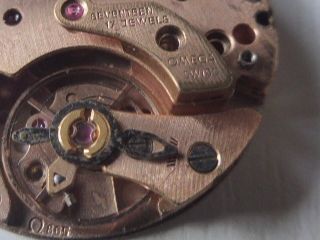Omega Orologi: OMEGA Chrono. cal. 865  "DEFEKT" – Difettoso da Gonten venduto da luegemol 2