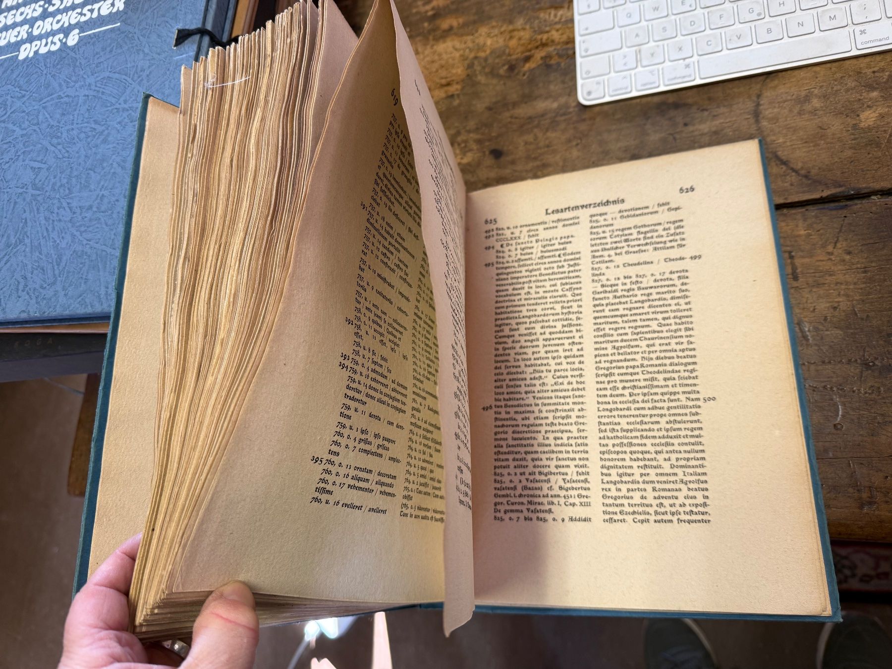 Libri: LEGENDA AUREA Jacobus de Voragine – Usato da Bern venduto da Jwpm66 3