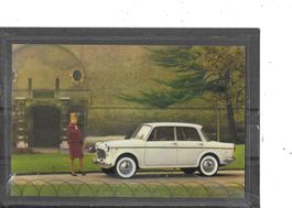 Ansichtskarte Auto FIAT 1100 Spéciale 1962